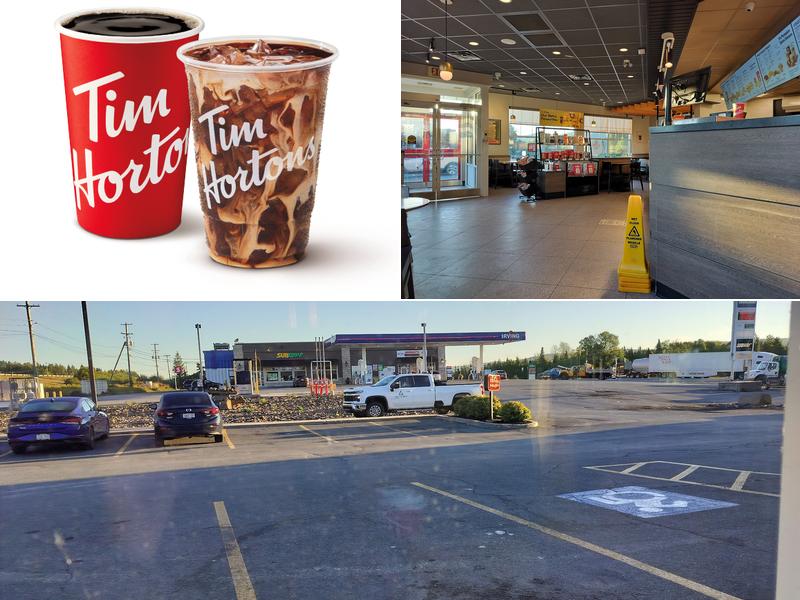 Tim Hortons Menu