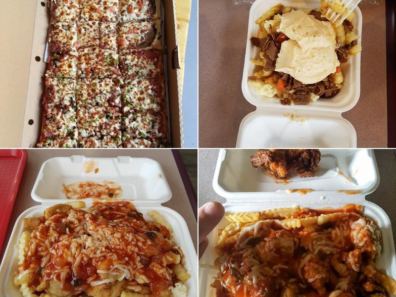 Pizza Shack 556 Rue Principale, Petit Rocher