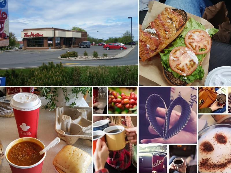 Tim Hortons 619 Rue Principale, Petit Rocher