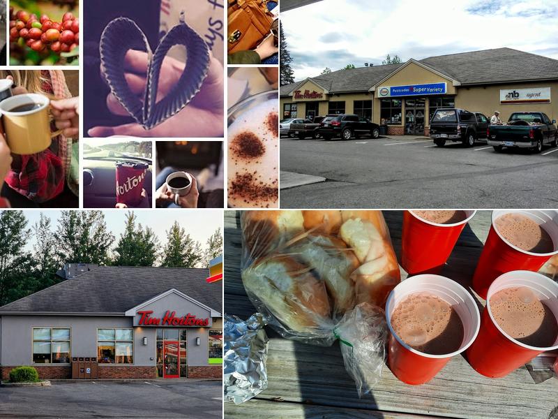 Tim Hortons 11 Smith St, Petitcodiac