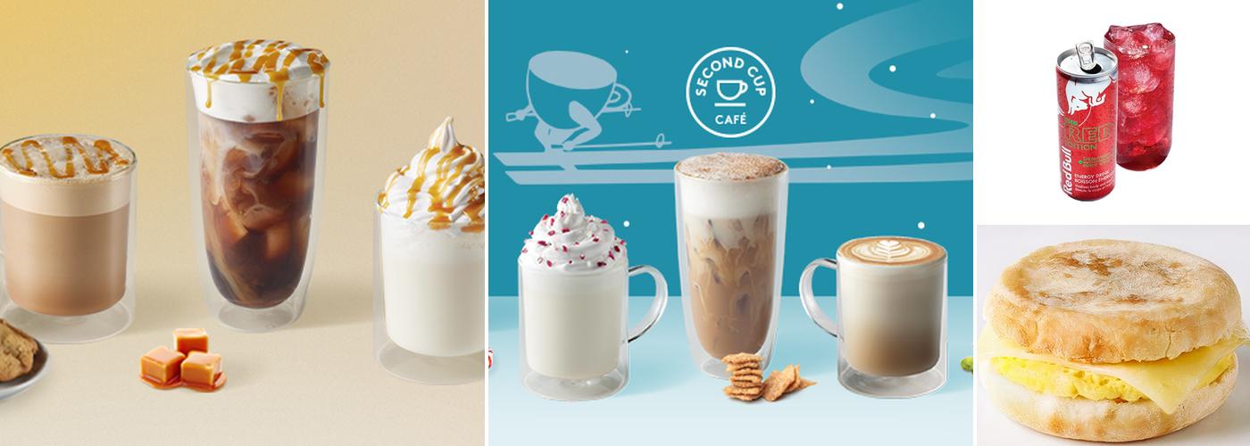 Second Cup Café