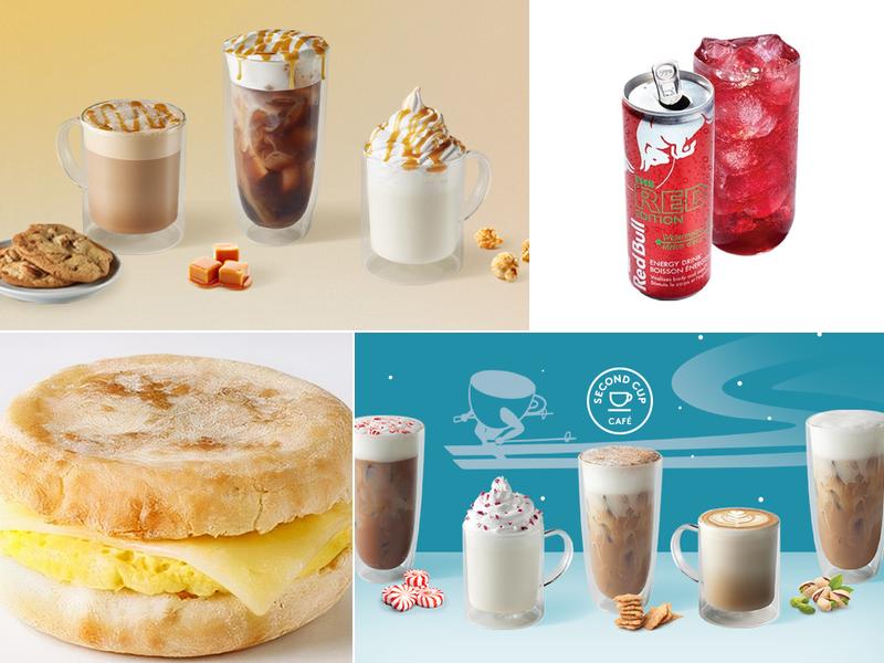 Second Cup Café 8 Millennium Dr, Quispamsis