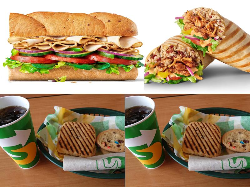 Subway 25 Cartier Blvd, Richibucto