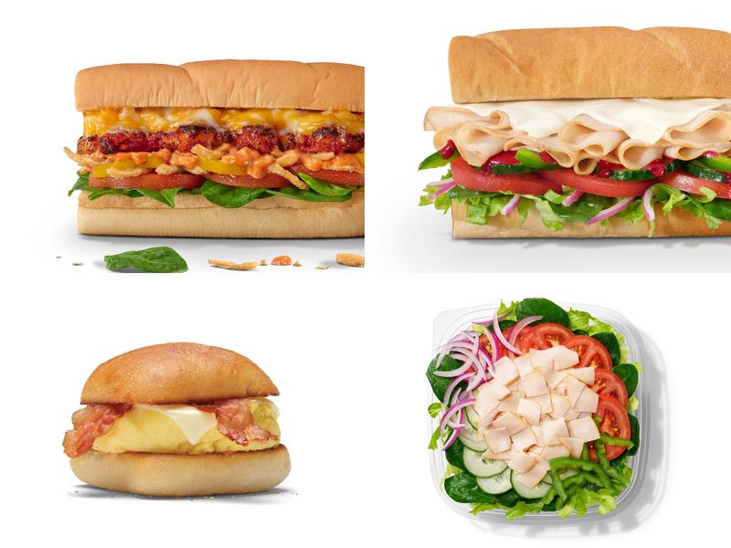 Subway 25 Cartier Blvd, Richibucto