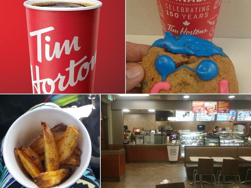 Tim Hortons 4 Rue Park, Richibucto
