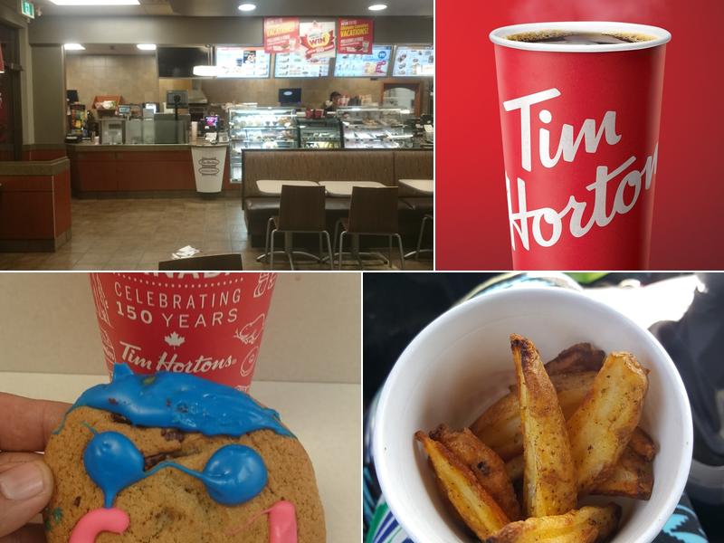 Tim Hortons