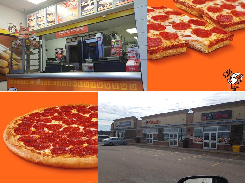 Little Caesars Pizza