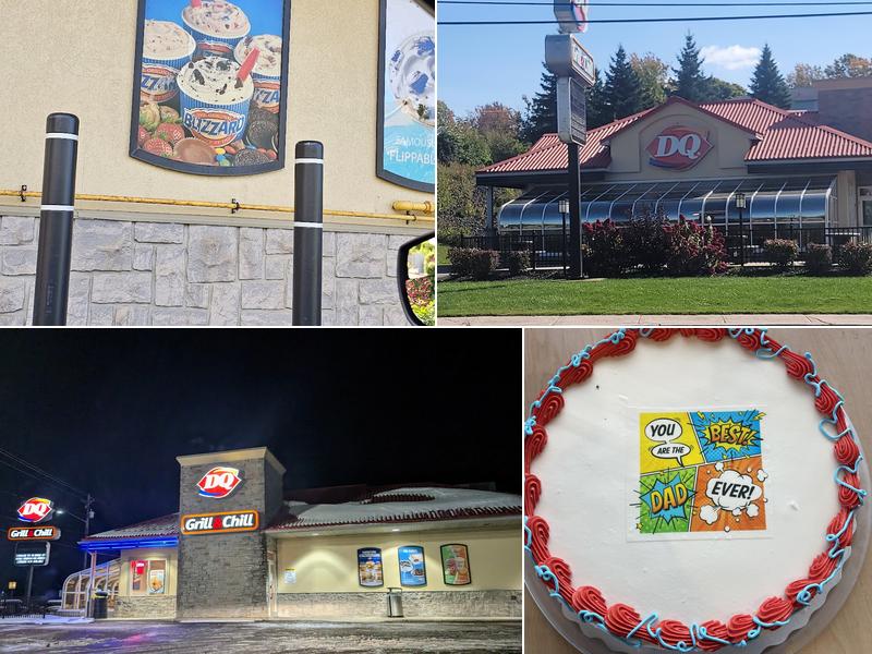 Dairy Queen Grill & Chill