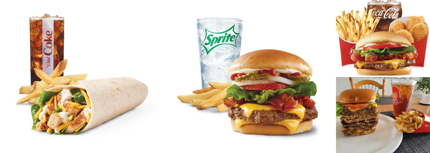 Wendy's Menu