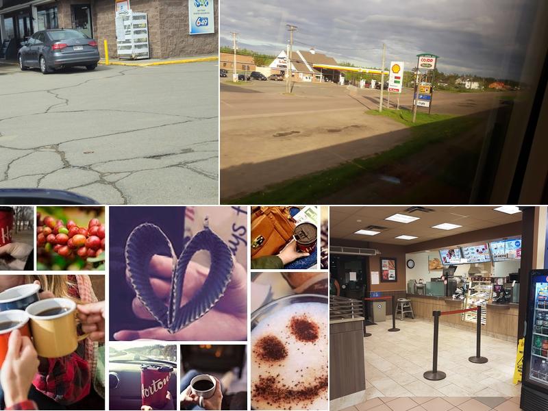 Tim Hortons 11045 Rue Principale, Rogersville