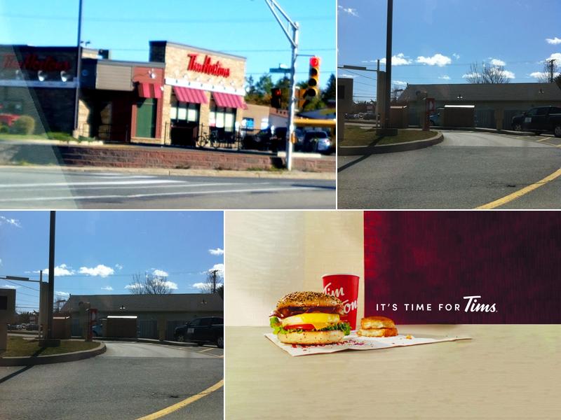 Tim Hortons 173 Hampton Rd, Rothesay