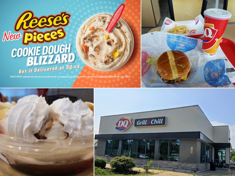 Dairy Queen Grill & Chill