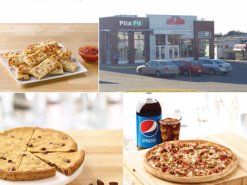 Papa John's Pizza 94 Hampton Rd, Rothesay