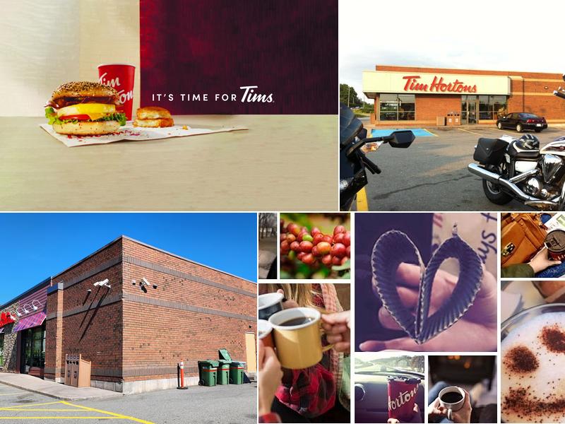 Tim Hortons 1100 Loch Lomond Rd, Saint John