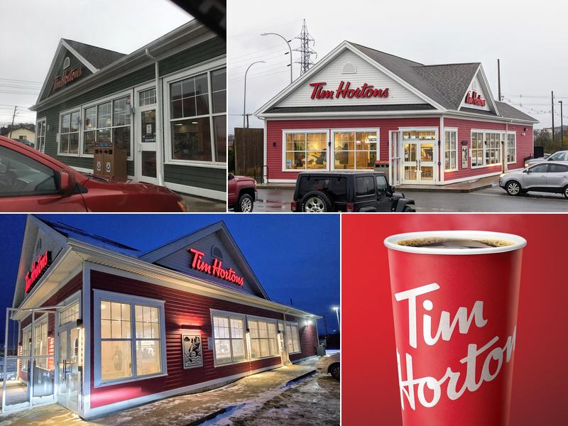 Tim Hortons