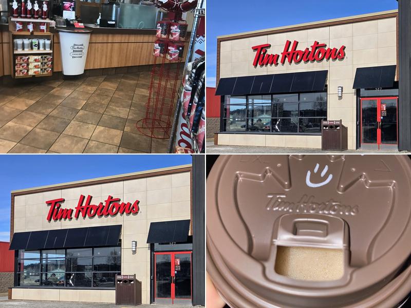 Tim Hortons