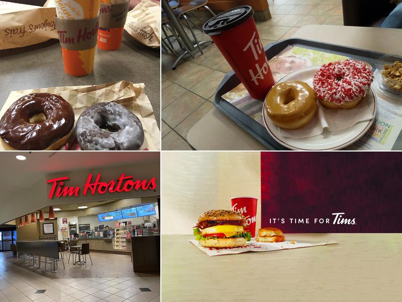 Tim Hortons 39 King St, Saint John