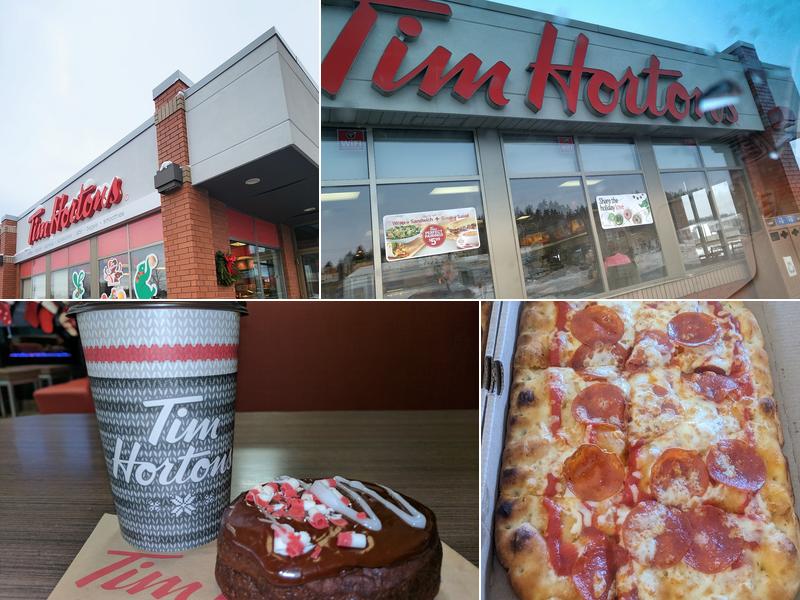 Tim Hortons