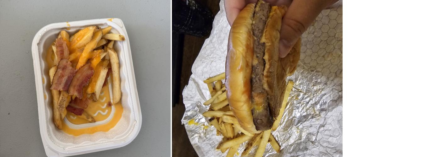 Wendy's Menu