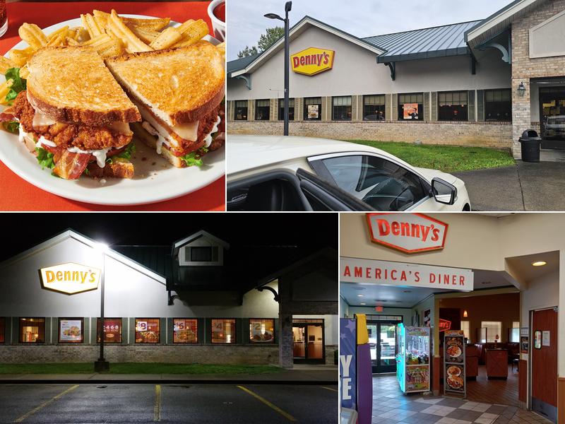 Denny's 1420 TN-96, Fairview