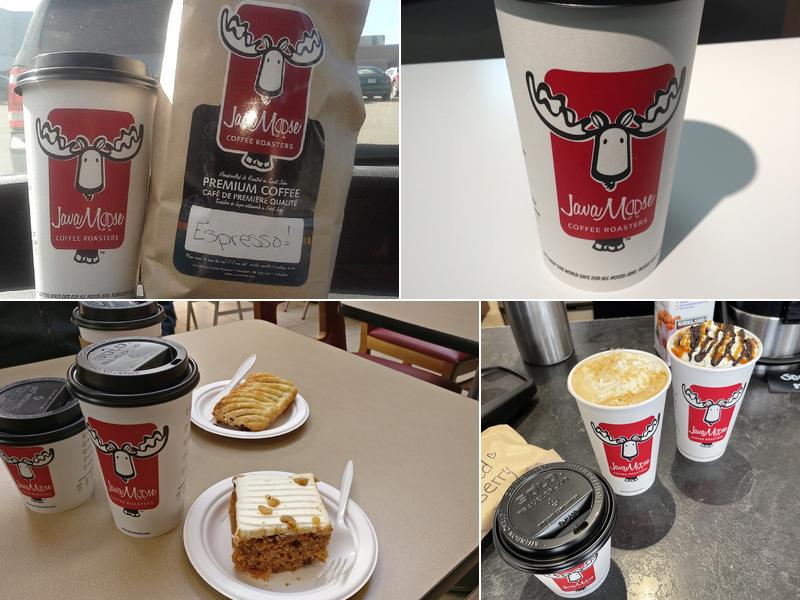 Java Moose 519 Westmorland Rd, Saint John