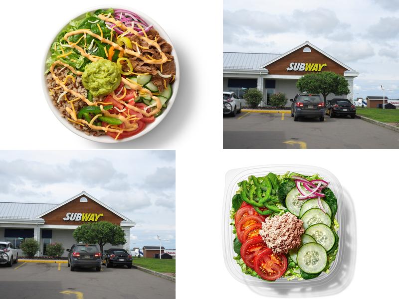 Subway 2934 Hwy #12 & Tch, Salisbury