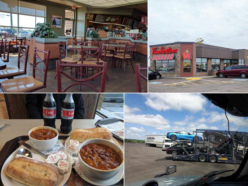 Tim Hortons 2980 Fredericton Rd, Salisbury