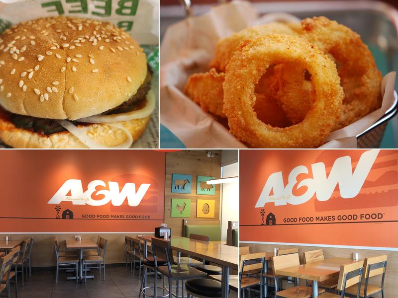 A&W Canada 15 Shadowave Dr., Salisbury