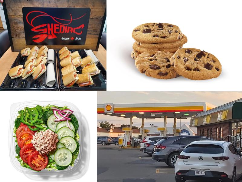 Subway 333 Main St Unit 3, Shediac