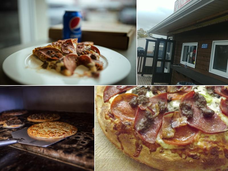 Norm's Pizza 537 Main St, Shediac