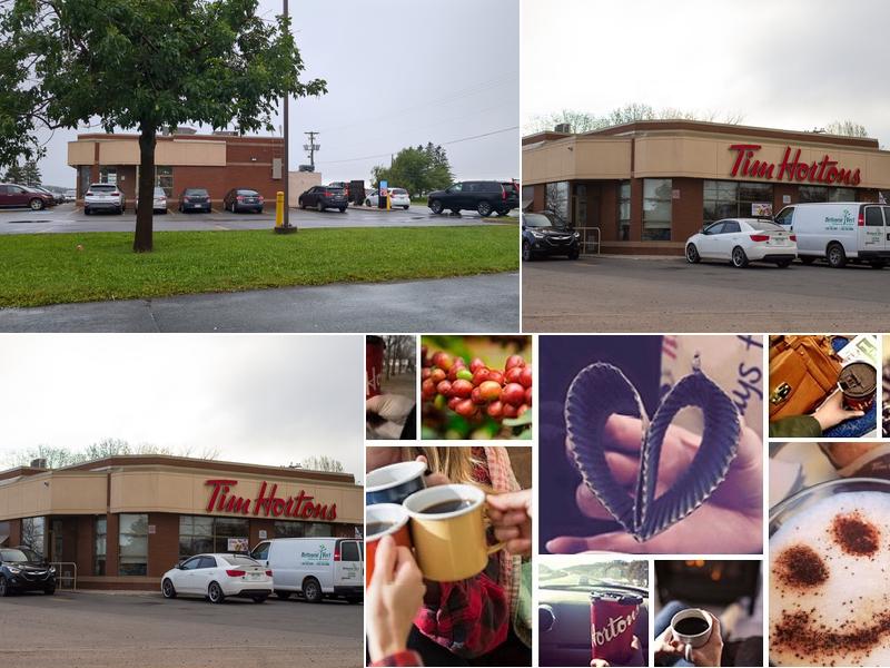 Tim Hortons 204 Bd J. D. Gauthier, Shippagan