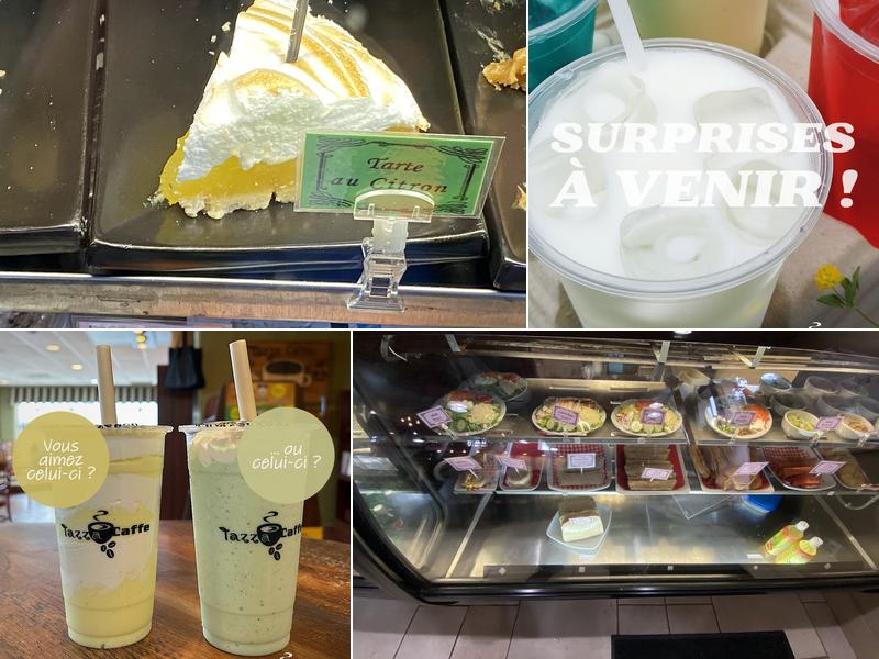 Tazza Caffe 231 Bd J. D. Gauthier, Shippagan