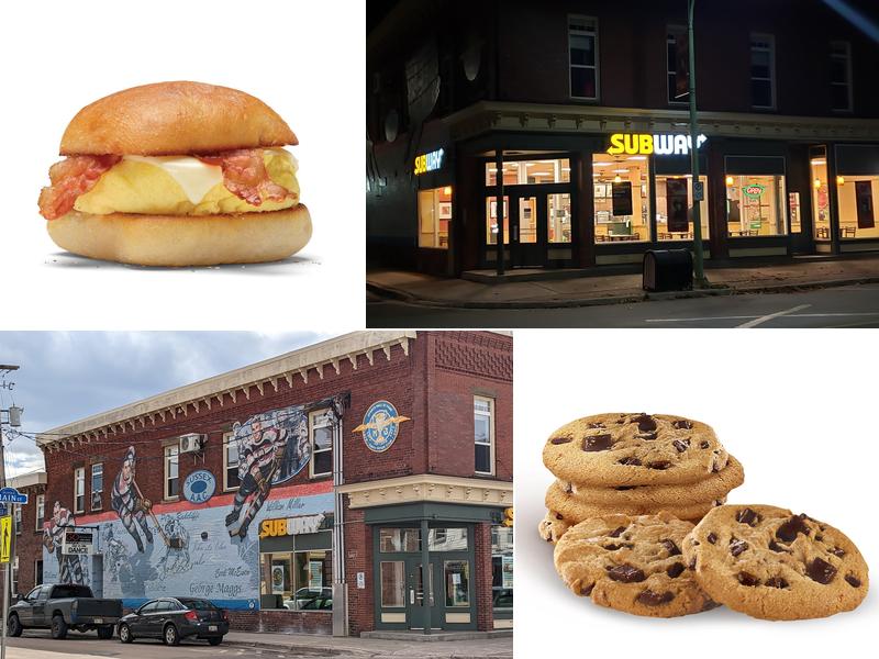 Subway 581 Main St, Sussex