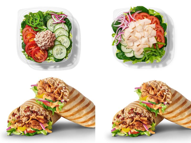 Subway 17 NB-172, Upper Letang