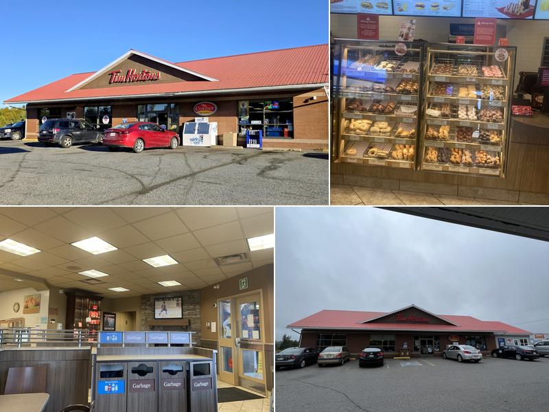 Tim Hortons 5 NB-172, Upper Letang