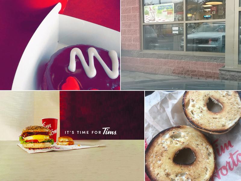 Tim Hortons 667 Main St, Woodstock