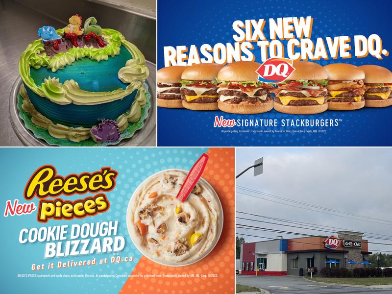 Dairy Queen Grill & Chill