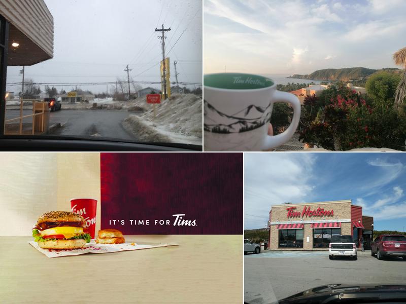 Tim Hortons 224 Conception Hwy #220, Bay Roberts