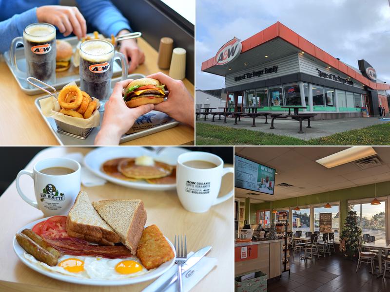 A&W Canada 161 Conception Bay Hwy, Bay Roberts