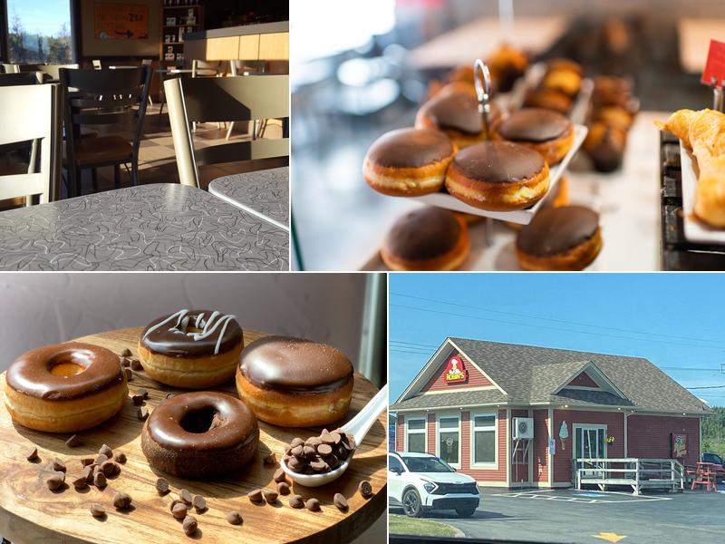 Robin's Donuts 248 Confederation Dr, Bonavista