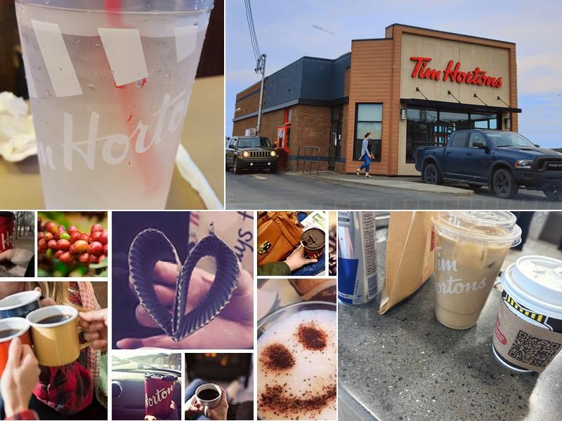 Tim Hortons 100 Columbus Dr, Carbonear