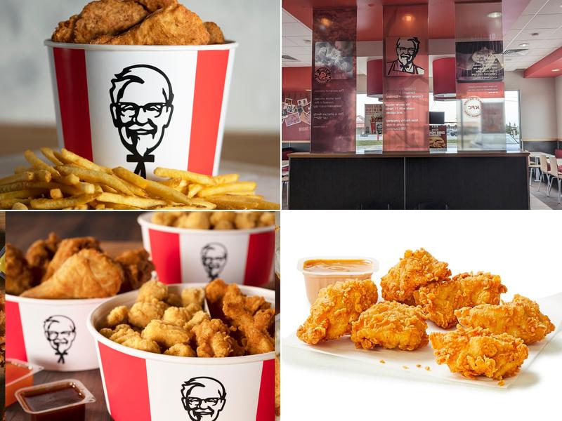 KFC 111-113 Columbus Dr, Carbonear