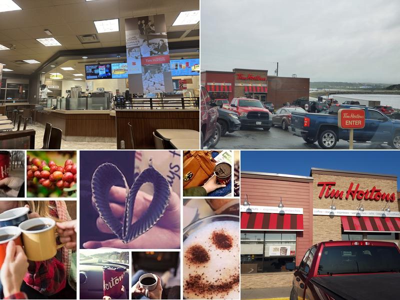 Tim Hortons