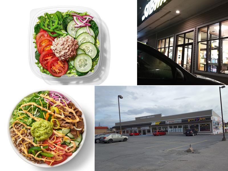 Subway 76 D Manitoba Dr, Clarenville