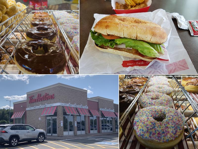 Tim Hortons 120 Trans-Canada Hwy, Clarenville