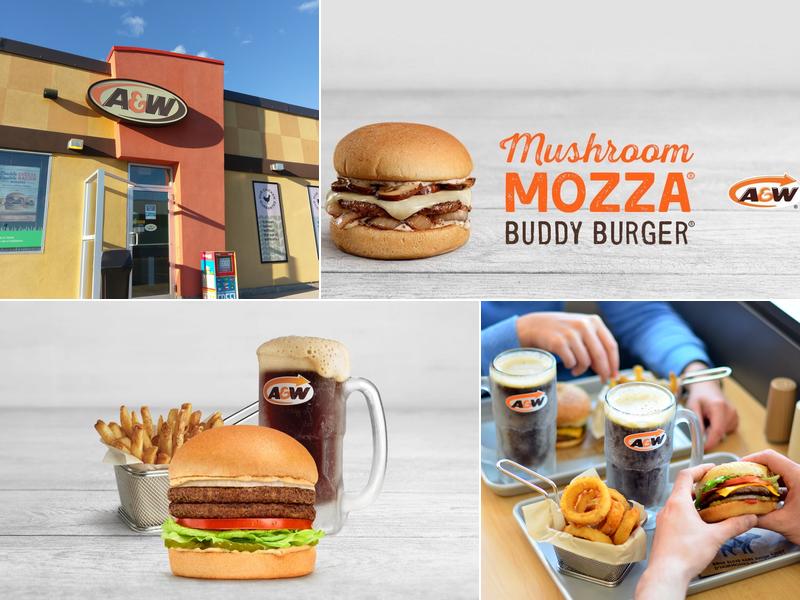 A&W Canada 6 Shoal Harbour Dr, Clarenville