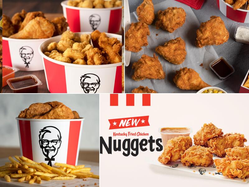 KFC 69 Manitoba Dr, Clarenville