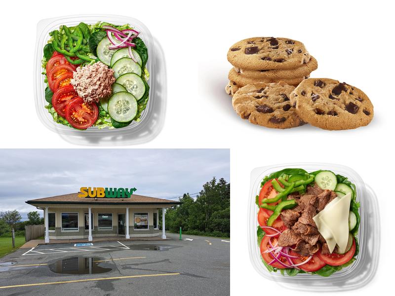 Subway 918 Peacekeepers Way, Kelligrews