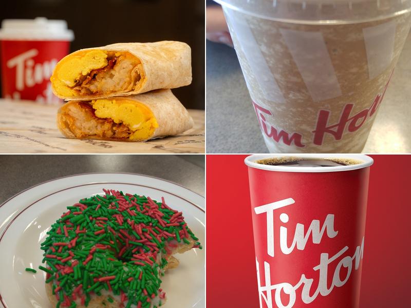 Tim Hortons 911 Conception Bay Hwy #907, Conception Bay South