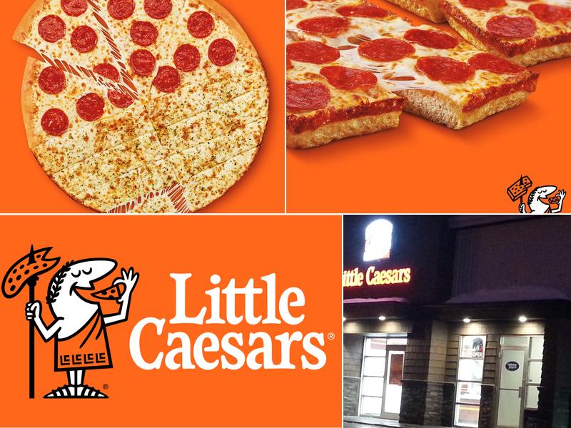 Little Caesars Pizza